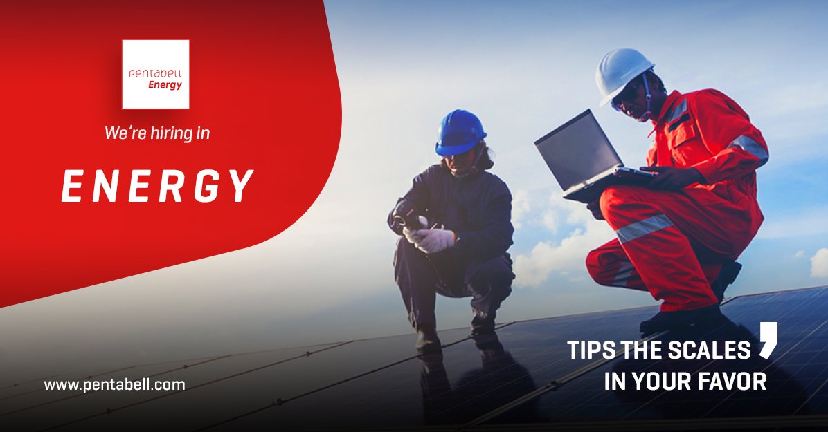 Pentabell_Group's tweet photo. We are hiring in Algeria ๐ฉ๐ฟ :
๐Business Administrator SAP
๐ https://t.co/bT3mJbABtM
Apply now and tag all your friends.
#opportunity #energy #energyindustry #energyjob #hiring #recruitement #jobseeker #pentabell #freelancer #independent #Administrator #Business https://t.co/4EjDhjCJ40