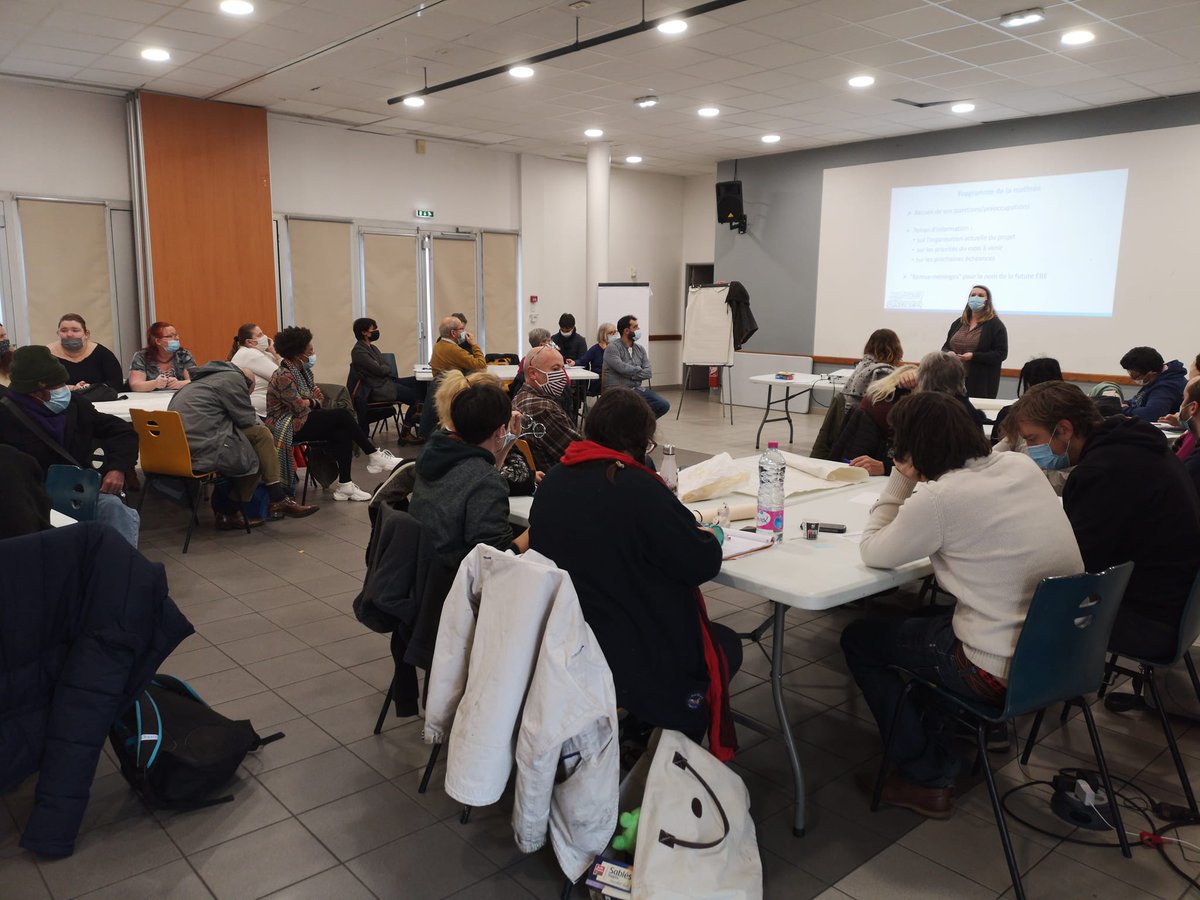 Projet Territoires Zéro Chômeur - Grand Poitiers tweet media