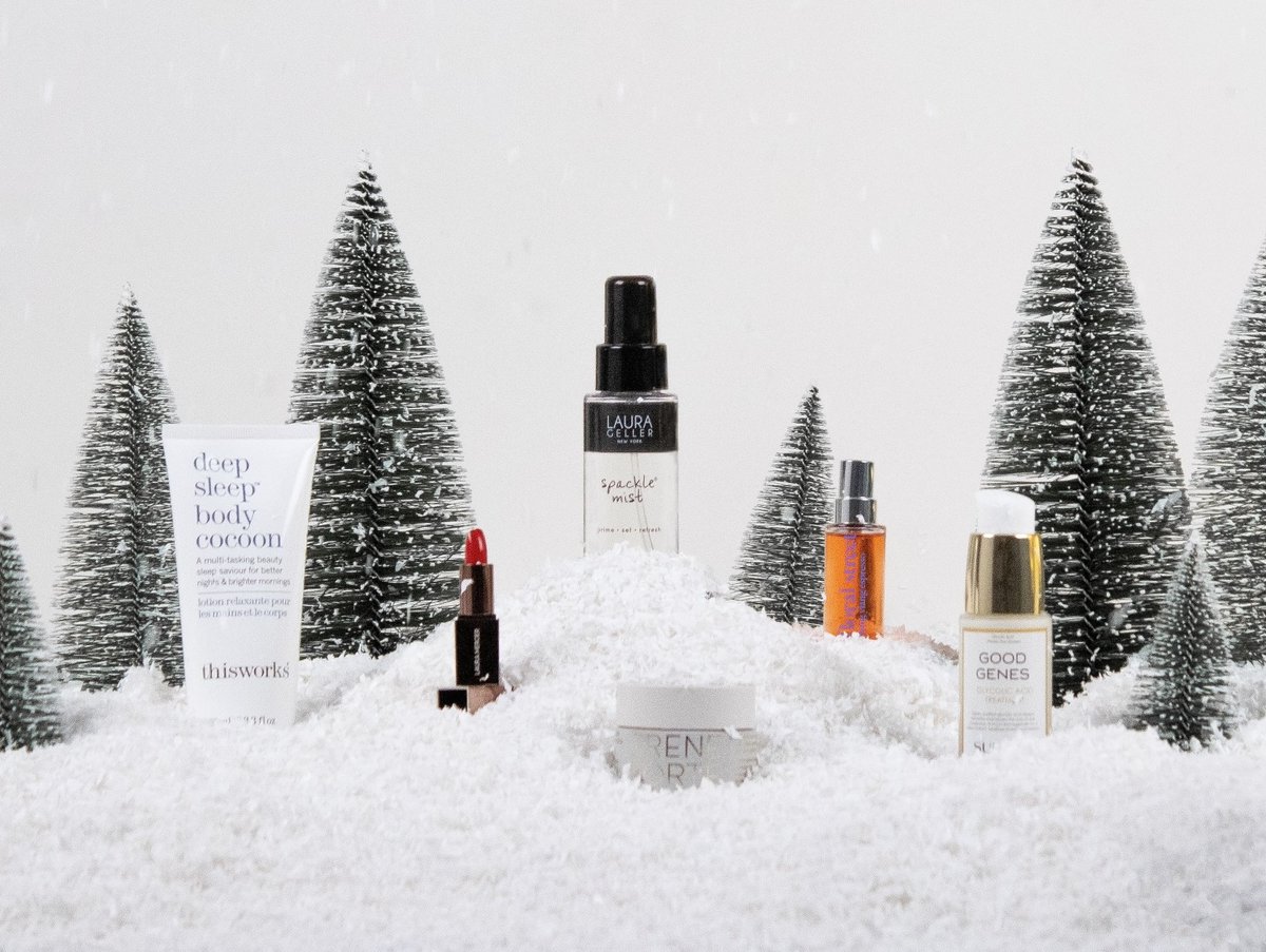 cohorted's tweet photo. RT TO #WIN .. A COHORTED LUXURY BEAUTY ADVENT CALENDAR (RRP £463+)

🎄 Like tweet
🥂 Retweet
🎁 Follow @cohorted 

GOOD LUCK COHORTEES ⛄️❄️ https://t.co/rgCDH2pPYO