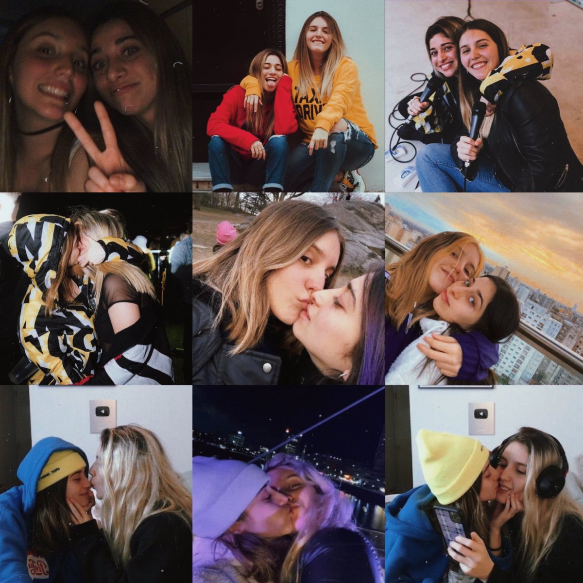 COMO LES EXPLICO QUE ME HACEN SENTIR PARTE DE LA RELACIÓN las amo