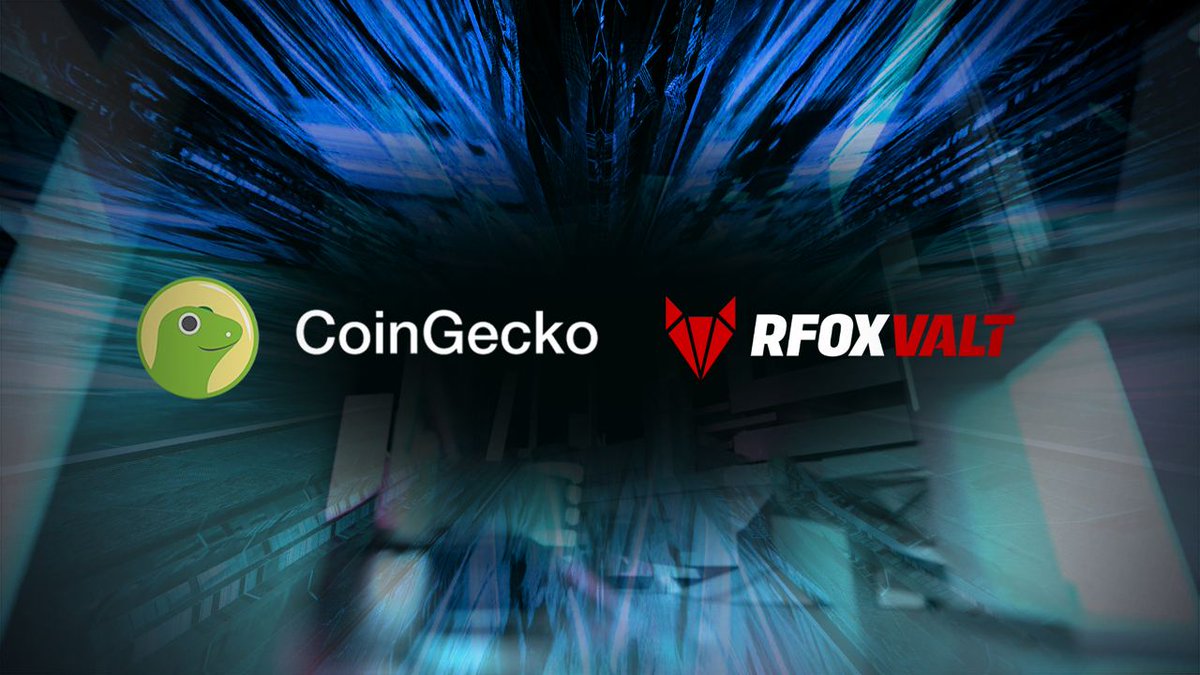 We are excited to announce that we will be entering the #metaverse of <a href="/RFOX_VALT/">RFOX VALT</a> in the Callinova quarter and we will be able to offer our products and services to everyone! 🌐

👇
redfoxlabs.io/coingecko-join…