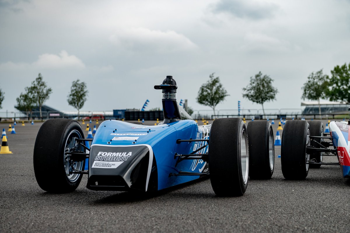 Formula Student (FS) tweet media