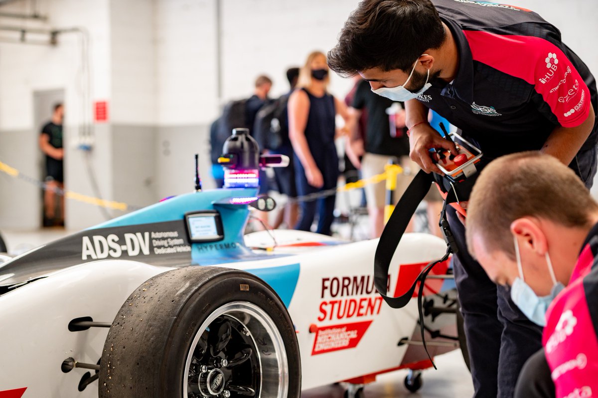 Formula Student (FS) tweet media