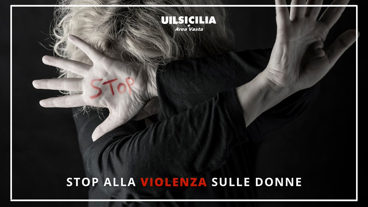 È necessario scuotere quotidianamente tutte le coscienze. Bisogna intervenire partendo dai giovani affinché si avvii quel cambiamento culturale e sociale che porti al rispetto, all’accettazione dell’altro da sé. 

#stopallaviolenzasulledonne