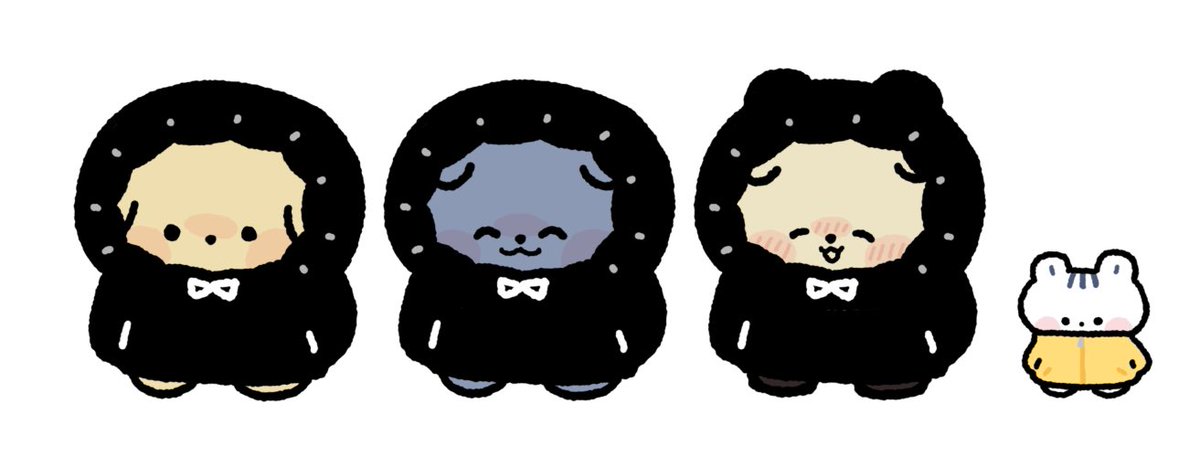 yuoo_000's tweet photo. 롱패딩과 뵤리스 https://t.co/7HM8YhEera