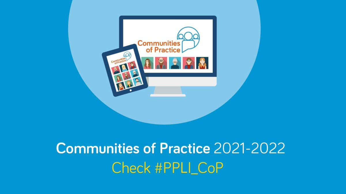 Reminder to all language teachers in Limerick⤵️
MFL Communities of Practice (CoP) 
✅open to all language teachers, language assistants & PMEs
🗓️Today🕣7.30pm
🗣️@eppower
🔗Register👉buff.ly/3ksyqeT
 #PPLI_CoP #MFLie #edchatie