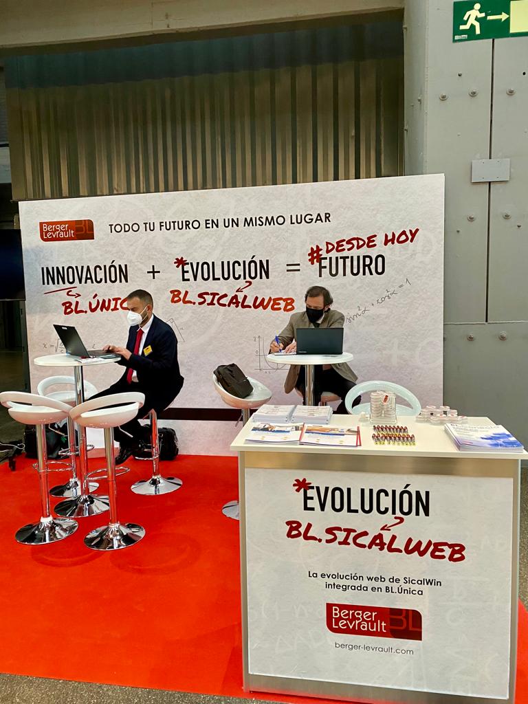BLevrault_ES's tweet photo. #Estápasando 🚨 Durante el día de hoy, jueves 25, y mañana, estaremos presentes en la nueva edición del #CNIS en @LaNaveMadrid 

Si quieres conocer más sobre nuestros productos, visítanos en nuestro stand 😀

#CNIS2021 @clubdeinnovacio https://t.co/XCD1uESgF2