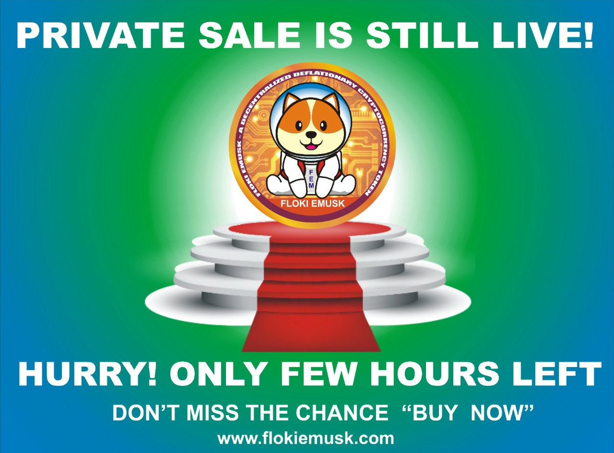 Floki Emusk tweet media