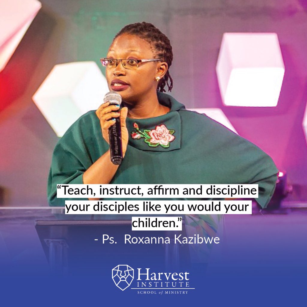 hrvstinstitute's tweet photo. Teach the things you're learning from your discipler. It's that simple.
Enrol for School of Ministry Class of 2022 using this link NOW;
https://t.co/tLGKxwKDjj
#SchoolOfMinistryIntensiveWeek
#Day3
#HarvestInstitute https://t.co/UdSfD8kmR2