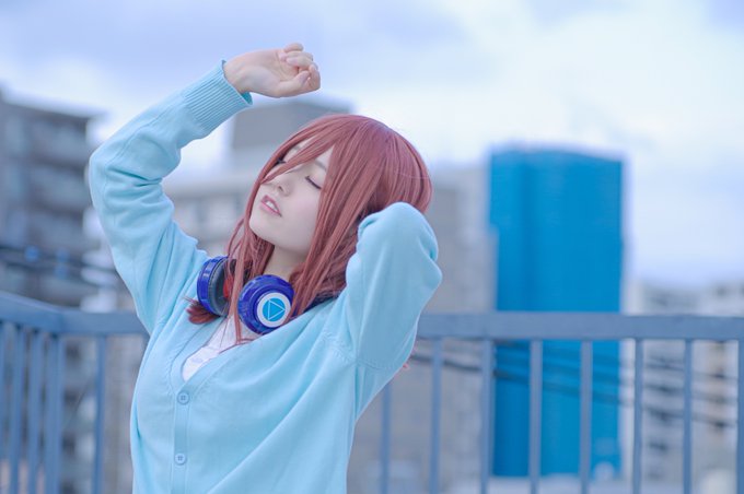 Twitterのコスプレ画像24