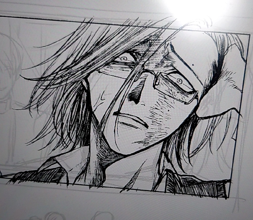 顔が…………良い……………… 