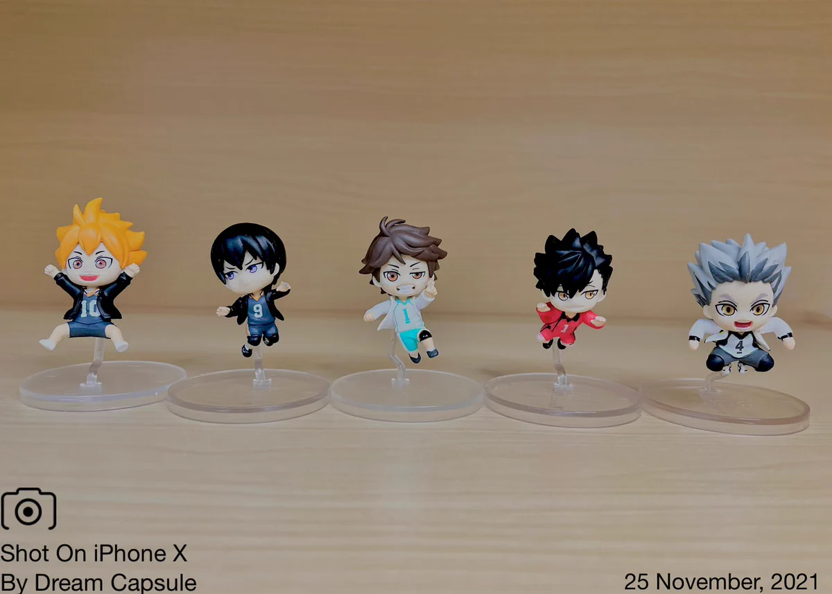 ⭐️激レアJUMP2015 夏 懸賞品ハイキュー 折りたたみ机 付属品 未使用 FFB76WbaIAA65qT?format=webp&