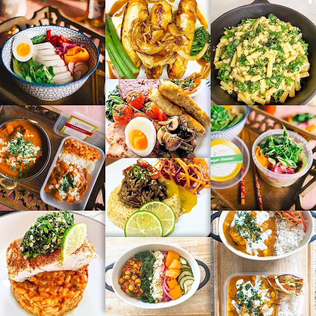 crueljohno's tweet photo. Some examples of the food that @Preptoplate20 produce &amp; deliver #GetHealthy #Lifestyle #PrepMeals #Delicious https://t.co/f6JBP50PC1