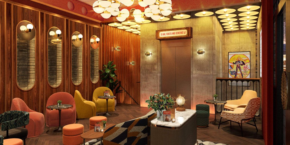 Everyman Cinema tweet media