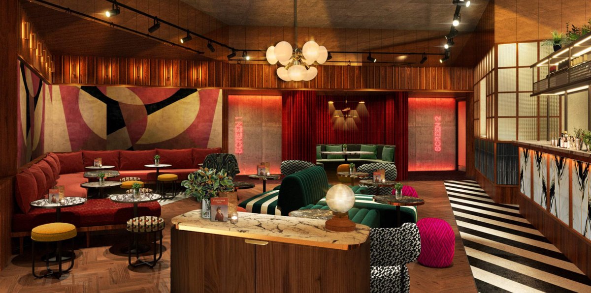 Everyman Cinema tweet media