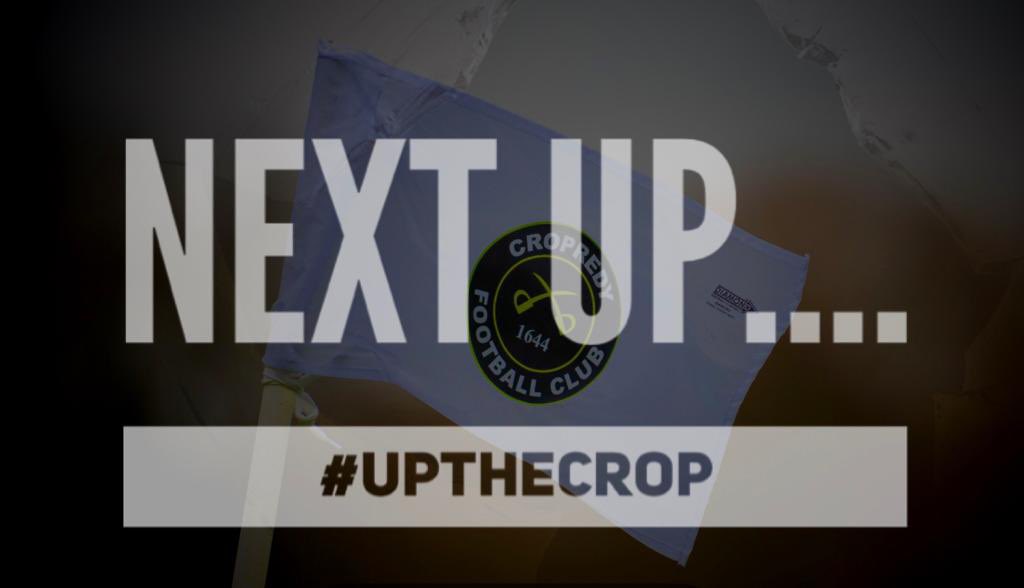 ⚽️ WEEKEND FIXTURES ⚽️

The Firsts are once again in Cup action, as they host <a href="/HorspathFc/">HORSPATH-FC</a> in the OSL President Cup at Willaimscot Road, 1.30pm KO.

Meanwhile, the Devs travel to <a href="/Official_BTCFC/">🔴 Bicester Town Colts Fc ⚫</a> Devs in the league, looking to continue their good run. 2pm KO.

#UpTheCrop