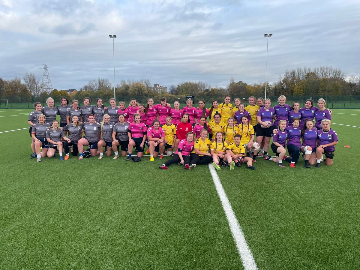 UniversityRL's tweet photo. England Students 🏴
1⃣1⃣4⃣ Trialists
5⃣0⃣ Different Institutions
2⃣0⃣ Universities
3⃣0⃣ Colleges
An outstanding start to this years programme
#EngStudentsRL
@TheRFL @CollegeRL @UniversityRL @lions_rl https://t.co/B2StzHOzVY