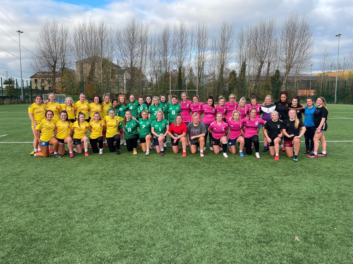 UniversityRL's tweet photo. England Students 🏴
1⃣1⃣4⃣ Trialists
5⃣0⃣ Different Institutions
2⃣0⃣ Universities
3⃣0⃣ Colleges
An outstanding start to this years programme
#EngStudentsRL
@TheRFL @CollegeRL @UniversityRL @lions_rl https://t.co/B2StzHOzVY