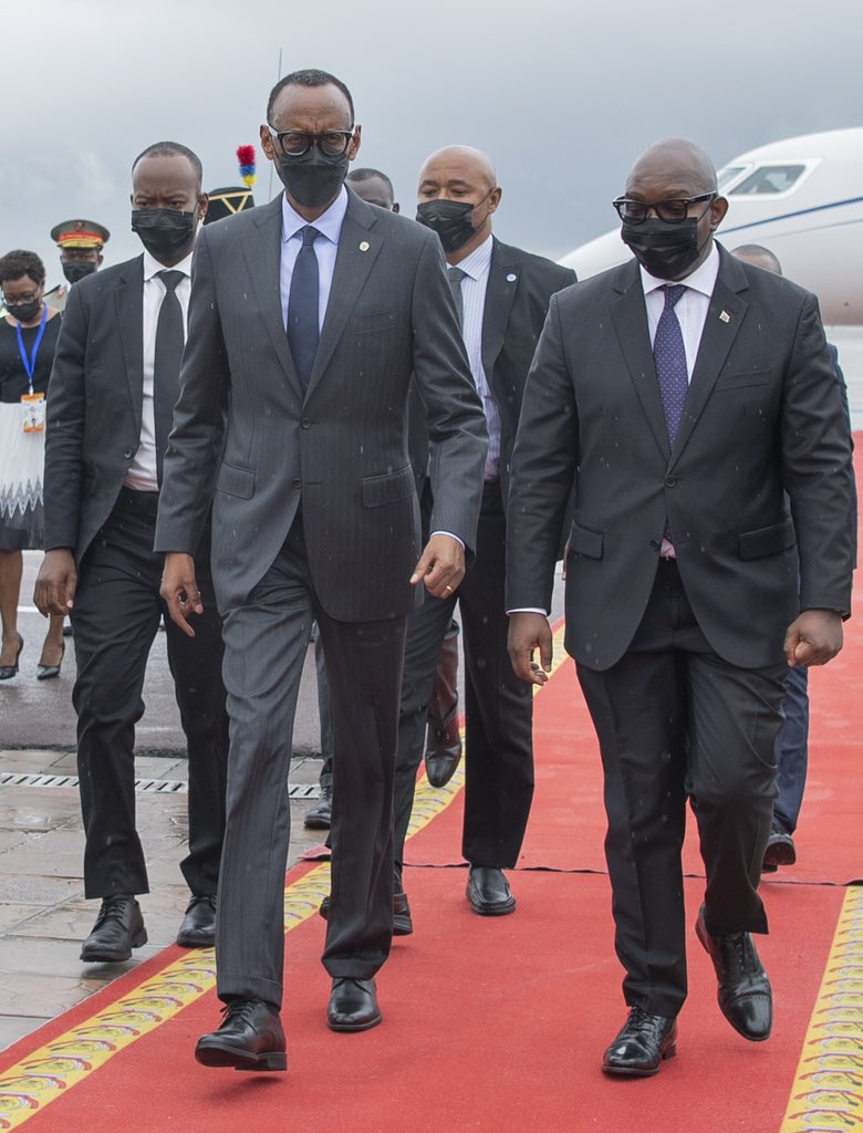 Presidency | Rwanda tweet media