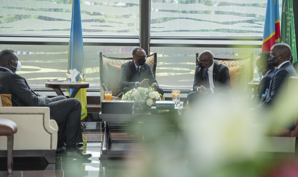 Presidency | Rwanda tweet media