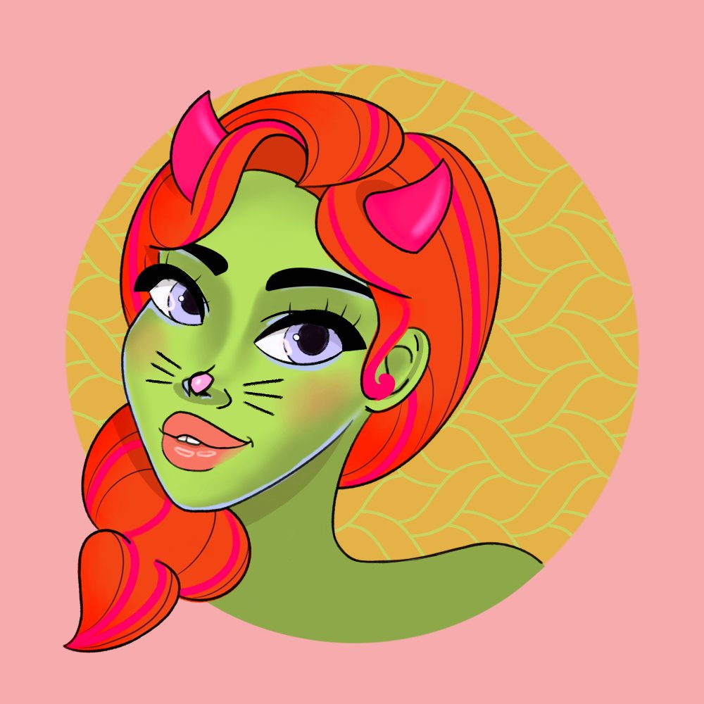 NFT_Hoot's tweet photo. @Drop_Your_NFT_ @girlfrensNFT minting now for 0.35 sol https://t.co/6cPbygRSTW https://t.co/aHF8PU4erI