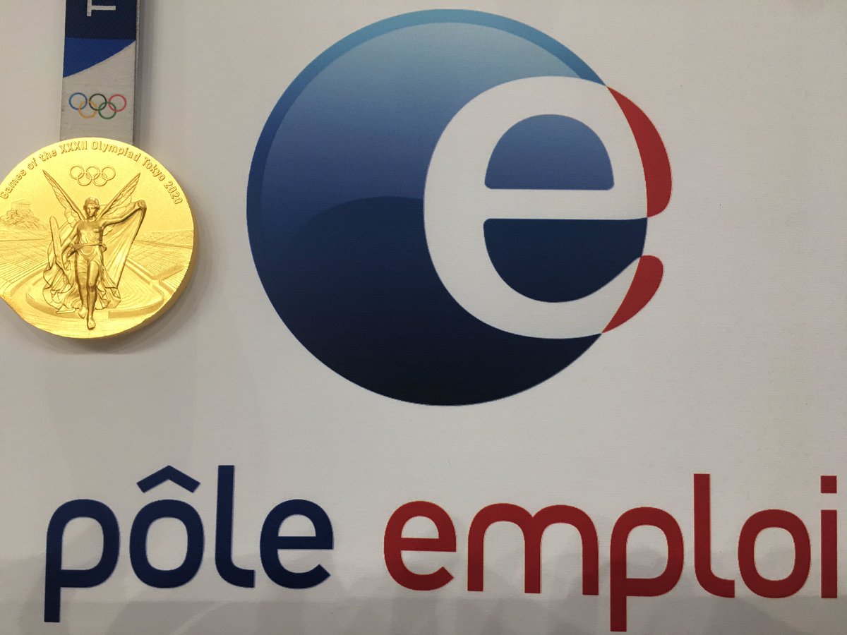 #100pour100emploi du stade vers l’#emploi aujourd’hui à #aixenprovence où comment s’appuyer sur les valeurs du sport pour réduire les difficultés de recrutements. 
Bravo aux équipes pour l’organisation et un grand merci aux participants entreprises et demandeurs d’emploi.