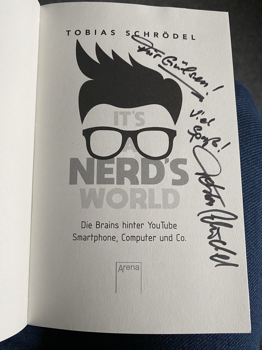 Freu mich gleich <a href="/comedyhacker/">Tobias Schrödel</a> live bei ESC the day zu sehen! <a href="/baramundiWORLD/">baramundi software</a> #event #admin #comedy <a href="/SportBrain_de/">SportBrain</a>