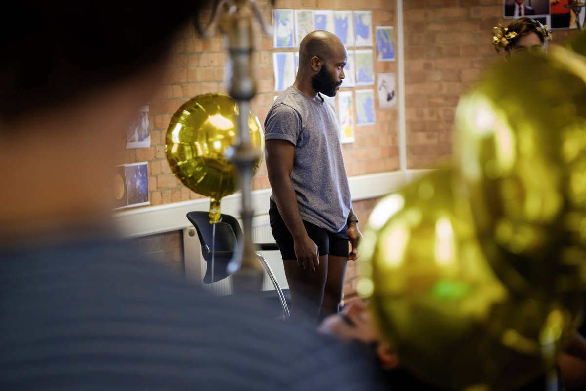 LazarusTheatre's tweet photo. Its the BIG Lazarus 12! Thanks to: @robinholden, @AlecJParkinson, @P_RINCE12, @paulinenakirya, @coletteorourke & #AdamTrigg. https://t.co/SHOgI5w0ek https://t.co/mTrlxpz0LJ
