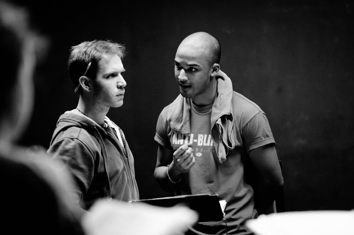 LazarusTheatre's tweet photo. Its the BIG Lazarus 12! Thanks to: @robinholden, @AlecJParkinson, @P_RINCE12, @paulinenakirya, @coletteorourke & #AdamTrigg. https://t.co/SHOgI5w0ek https://t.co/mTrlxpz0LJ
