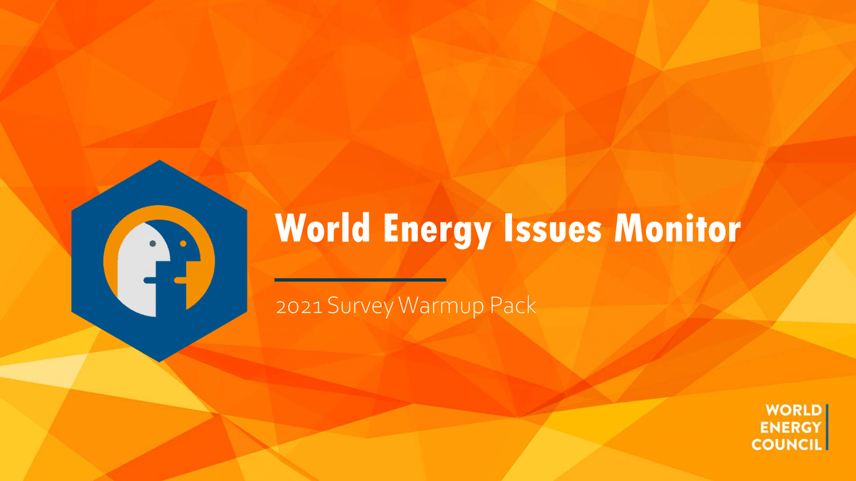 WEC_LEBANON's tweet photo. Are you an #energy expert from #Lebanon?
We invite you to take part in the 2021 Issue Monitoring Survey by the @WECouncil !

Join us Now and take part in the survey here: https://t.co/BdPQeru8tR

Available until 𝟑 𝐃𝐞𝐜𝐞𝐦𝐛𝐞𝐫📅. Don't miss it out! @LCECtweets https://t.co/sToRe7aNwP