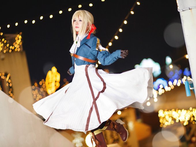 Twitterのコスプレ画像10