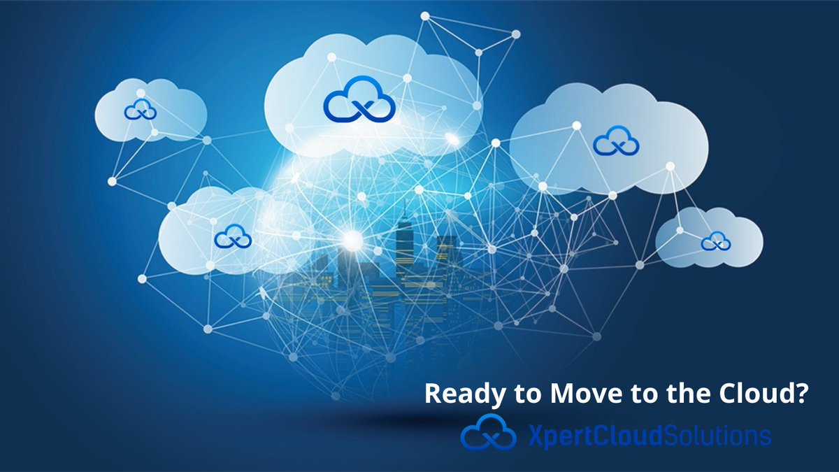 xpert_cloud's tweet photo. Shifting to the cloud is the best way to ensure your business stays both current and competitive. It’s not surprising that businesses identify operational agility as a key reason for cloud adoption.
Need more reasons to switch to the cloud? Get in touch at https://t.co/Qg9RzKOX9C https://t.co/ae0J5QywNC