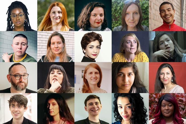 Screendaily's tweet photo. Netflix, See Saw execs join 2021 @bfinetwork /Bafta Crew mentoring scheme (exclusive) https://t.co/Rixarv3ZS3 https://t.co/yBKZ9XutEH
