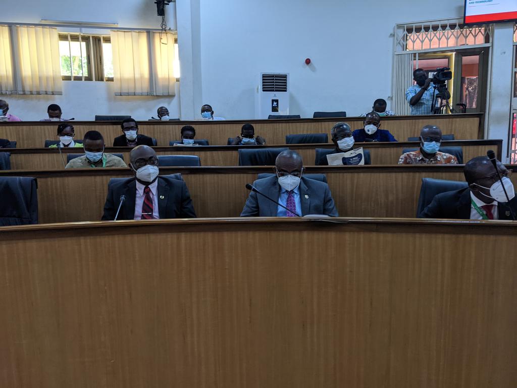TAKeOFFNTD's tweet photo. Working to improve global health and pandemic prevention @KNUSTGH. The inauguration of the G-WAC Pandemic Prevention Center @KNUSTGH Kumasi. @DAAD @OneHealthBonn @UniBonn @UniklinikBonn @ChariteBerlin @GermanAmbGhana @TUBerlin @KCCR @yadebrah @HoeraufProf @c_drosten https://t.co/0aPGRUju4d