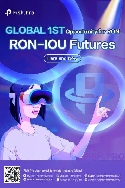 NFTWTT's tweet photo. 👏https://t.co/jZ5BG5sZFx Will List RON Futures!👏

https://t.co/jZ5BG5sZFx will list RON futures and RONIOU-USDT futures trading pair soon. We are proud to become the global first to provide you with an investment bonanza for RON in advance. 

Detaile：https://t.co/ghVU7duZsv https://t.co/o1lHwz1uZ6