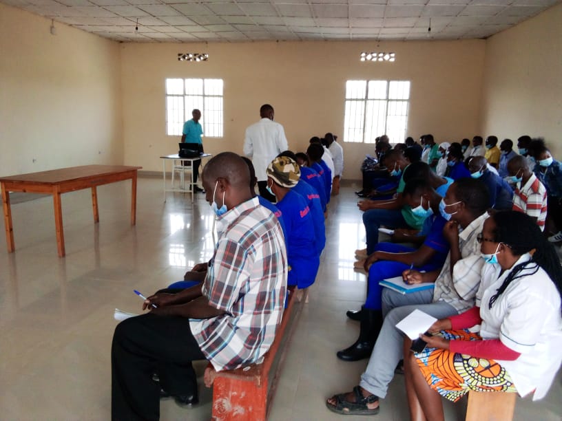 GITWE HOSPITAL tweet media