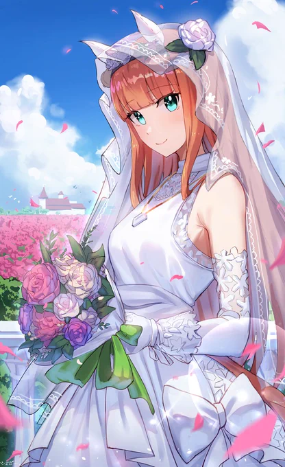 サイレンススズ
#ウマ娘
#ウマ娘プリティーダービー 