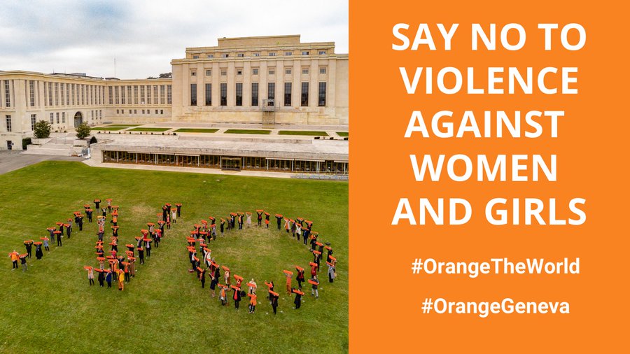 Girls victims of violence = victims, protected from revictimization and should never be blamed They have the right to access age + gender sensitive support and justice. States, with stakeholders and the participation of girls, are responsible to end violence against girls #uncrc