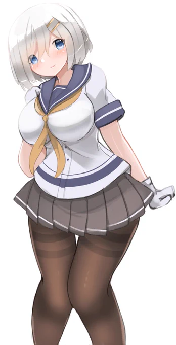 浜風さん～ 