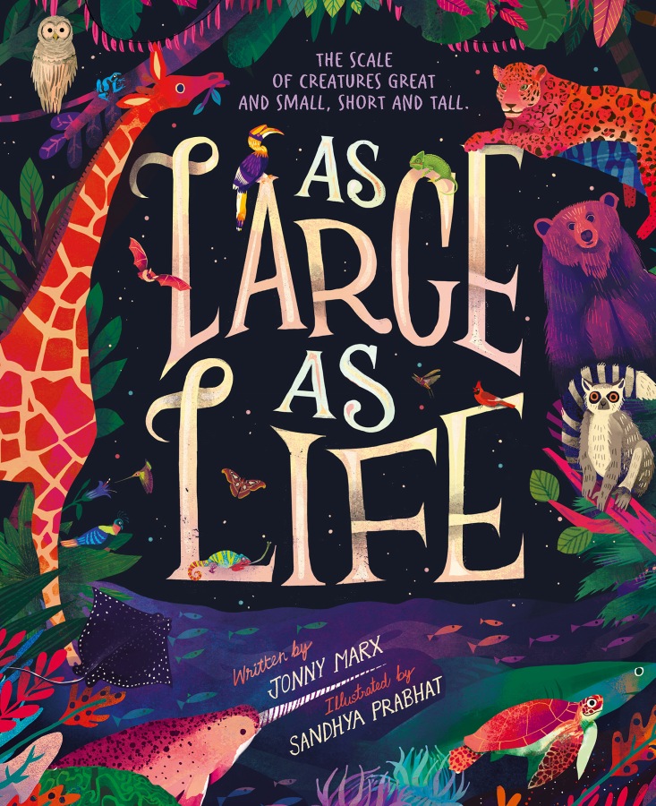 PNorfolk_BookRe's tweet photo. Enjoy a spectacular global exploration of a staggering 250 animals & their amazing habitats in Jonny Marx & Sandhya Prabhat’s #AsLargeAsLife @danniestar @summers_library #360Degrees @LittleTigerUK https://t.co/Q3R0PtxxNA Review also @leponline later this week! https://t.co/Aj9ldjPcf8