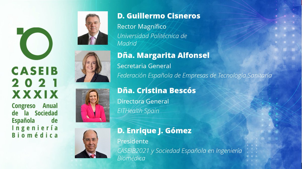 CASEIB 2021 tweet media