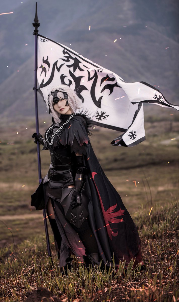 FGO コスプレ / cosplay 】 Fate/Grand Order ジャンヌ・ダルク