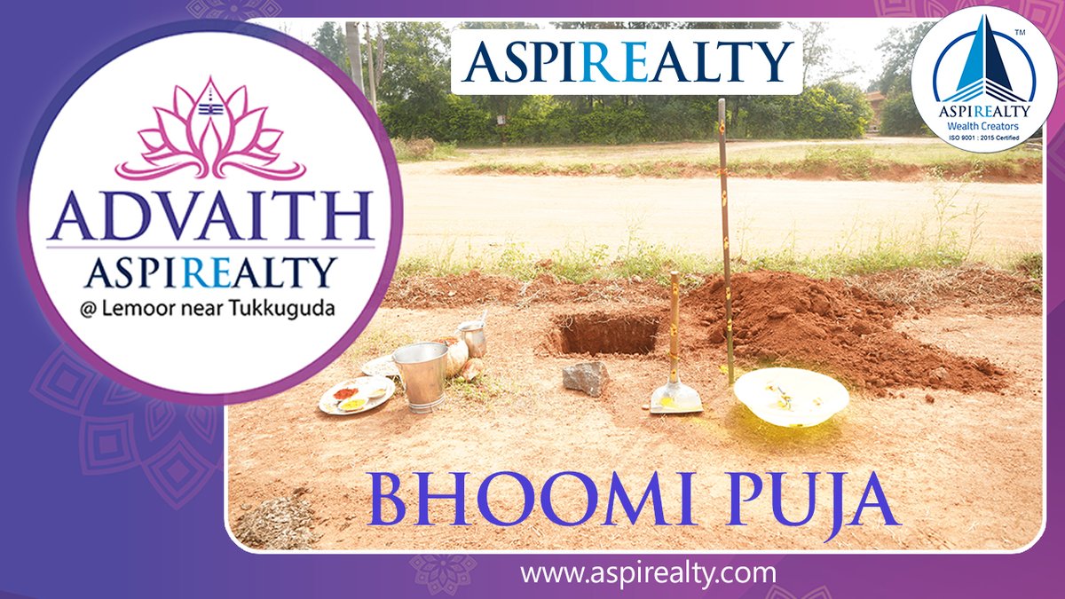 aspirealty's tweet photo. Own A #HMDAPlot With #PrimeAmenities At #Tukkuguda Near #SrisailamHighway #Invest In A #HMDA And #RERAApproved #OpenPlots With #PrimeAmenities
https://t.co/4HuYW5dX9z
Call : 9777738888 WA: 8465000084
https://t.co/uyxQCqvdFf info@aspirealty.com
#Aspirealty #WealthCreators #Advaith https://t.co/NCl7q6rLD1