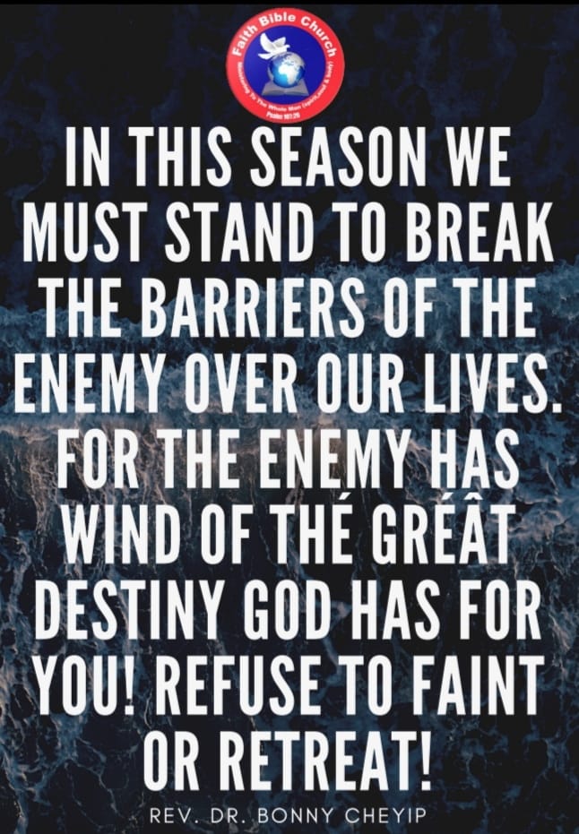 tembapeh's tweet photo. Amen and Amen #FaithBibleChurch #Faith #TrustGod #GodIsGood #DailyBible #HolyBible #Bible #Encourage #Encouragement #QuotesOfTheDay #BeFruitful #Jesus #God https://t.co/1RYmsKrU5l