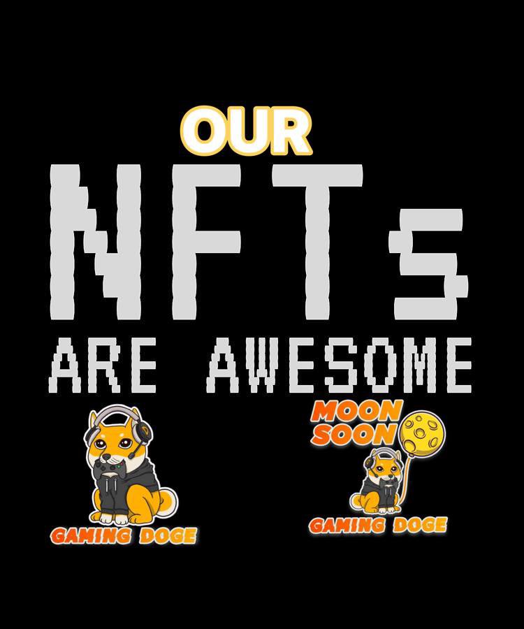 Imran_5yed's tweet photo. @GamingDogeToken 💎The Next Big CryptoToken with Awesome Utilities being developed #GamingDoge is A Visionary Project with a Visionary CEO/Dev Team and A Community that is Brilliant #GamingDoge #GamingDogeToken #GDSWAP #Crypto #cryptocurrencies #NFTs #BNB         #P2E #BSCGems https://t.co/OSqhv08J1o