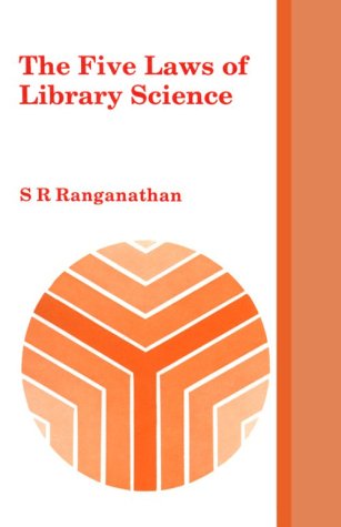LibsysLtd's tweet photo. Five Laws of Library Science by Dr. S.R. Ranganathan -
1. Books are for use
2. Every reader his/her book
3. Every book its reader
4. Save the time of the reader
5. The Library is a growing organism
#library #librarian #libraryquotes #librarylaw #librarydiscovery #libsys https://t.co/L8Q24CN7qI