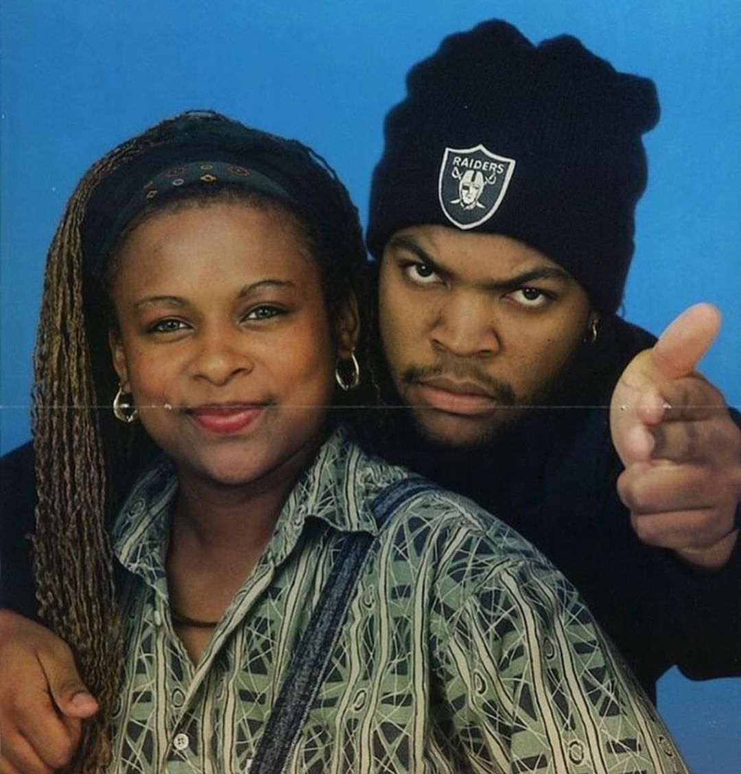 FearlessEntert2's tweet photo. .. but it wouldn’t be a damn thang with out a woman’s touch @icecube #wordupmagazine https://t.co/2s5VDr2bJJ