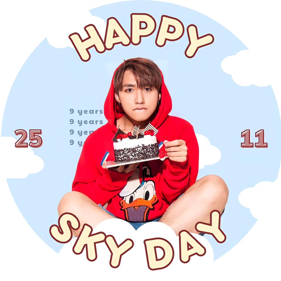 MTPTrendSupport's tweet photo. Thank you guys for always accompanying Son Tung with numerous ups and downs in his music career and forever like that, don't you?❤❤❤
9 YEARS WITH SKY M-TP
#HappySKYMTPDay #SonTungMTP #SKYMTP https://t.co/wlOU47xUsY