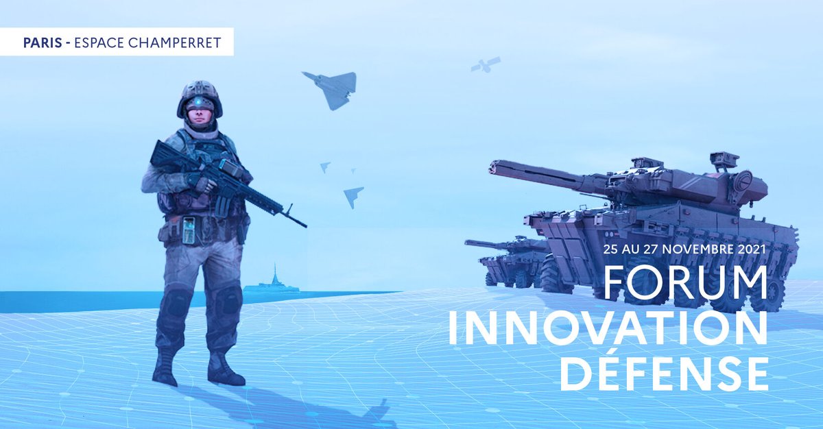 CERBAIR's tweet photo. Retrouvez-nous jusqu'au samedi 27 à l'Espace Champerret pour le #FID sur l'espace du @GICAT. La fine fleur des #industries de la #Défense y présente ses produits. Un événement sous la houlette de l'Agence Innovation Défense @Agence_ID. Inscriptions 👉  https://t.co/oea9GYUvLr https://t.co/AGP4Wns2xn