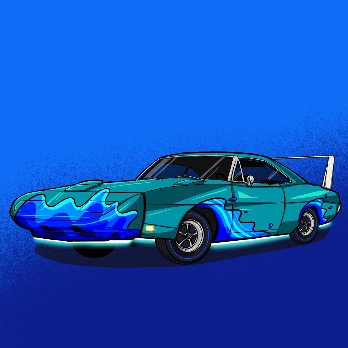 MintWheels_NFT's tweet photo. Hey Do you think this car  Is it a good gift? 😎🤣 @0xPolygon @opensea 
.
#NFT #NFTJapan  #NFTs #NFTCommunity #NFTTHAILAND  #polygonNFT #Polygon https://t.co/qSTefa2B9b